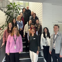 Health Information Services (HIS) team at Austin Health